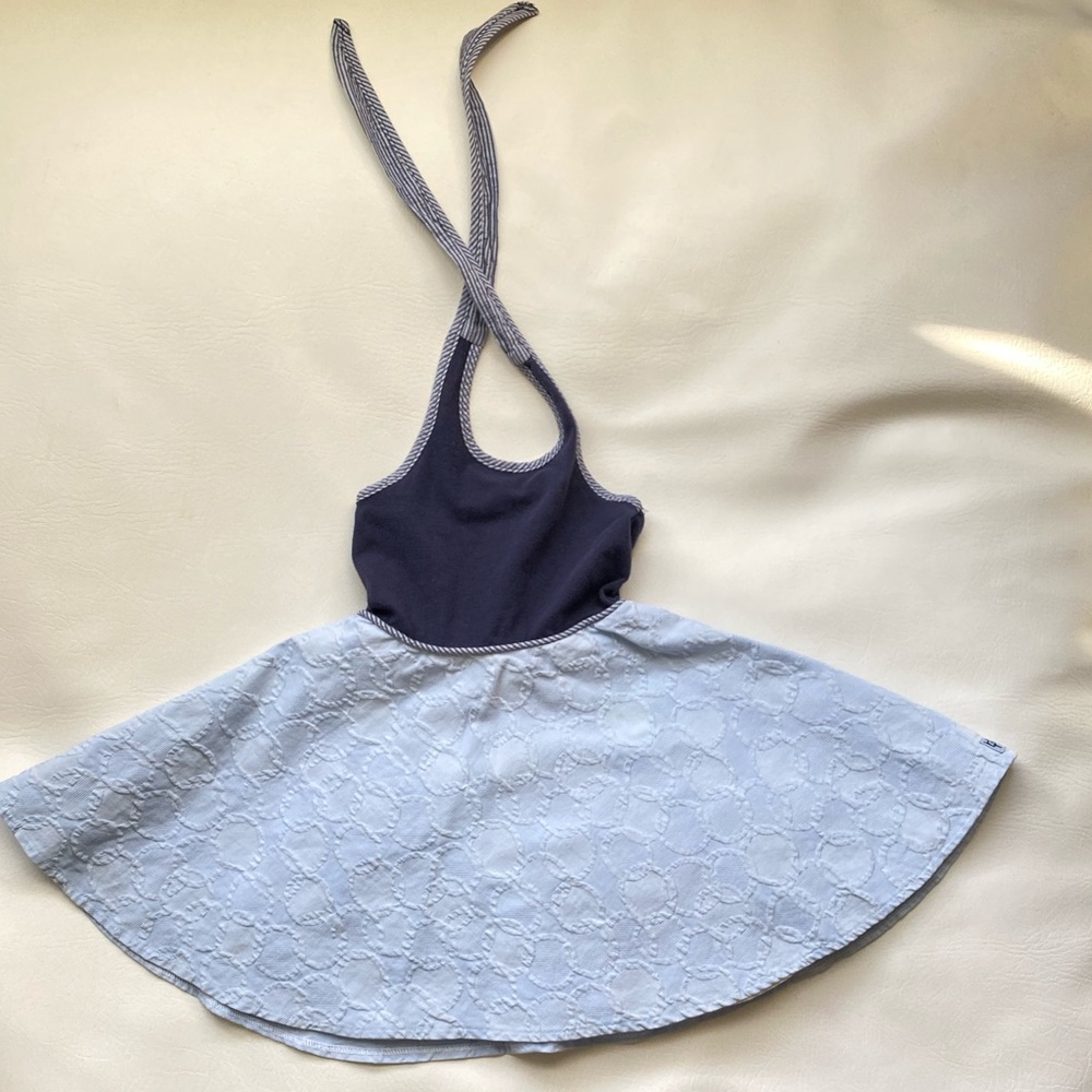EUC Hudson Threads Halter Dress size 3
